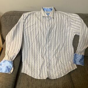 Coogi Long Sleeve dress shirt